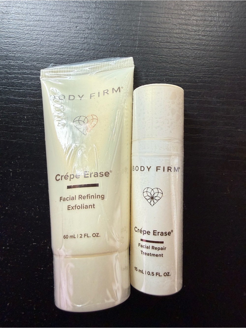 Crepe Erase Facial Bundle New
